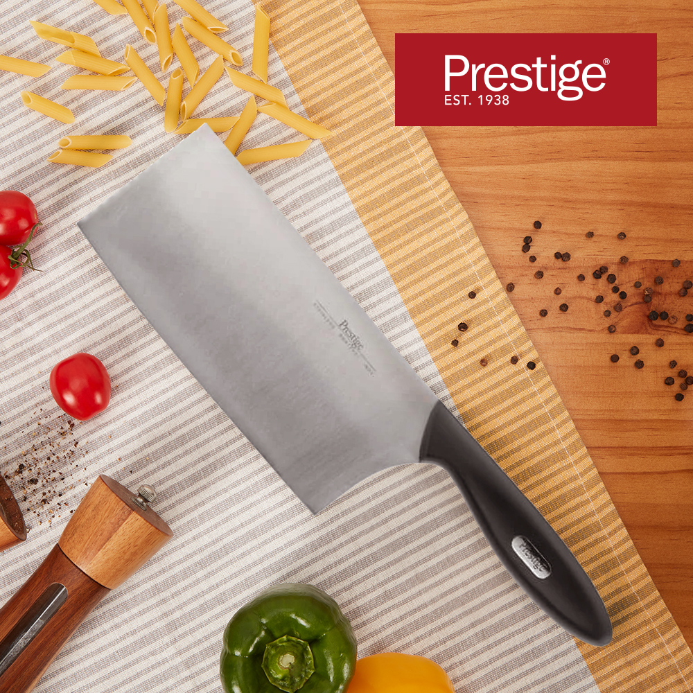 《PRESTIGE 系列》中式菜刀/剁刀 17CM 7"