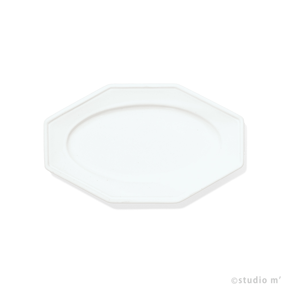STUDIO M' - Traiteur法式佐菜盤 / M / 白