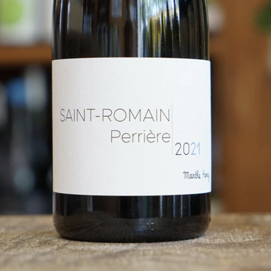 Marthe Henry Boillot Saint-Romain Perriere 2021