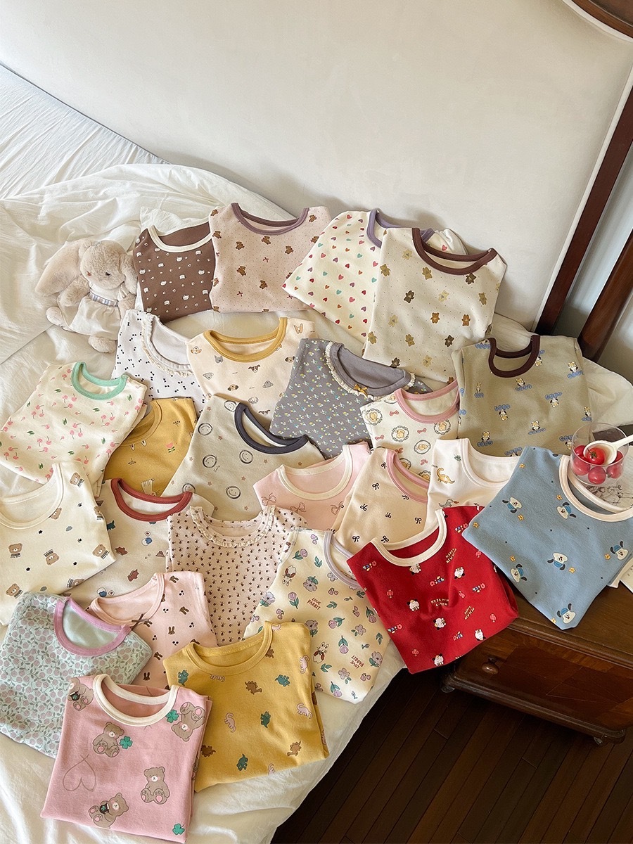 多款可愛好眠家居服