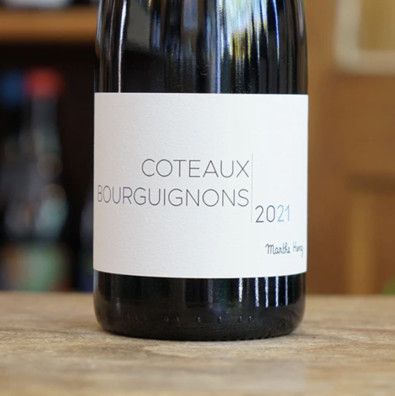 Marthe Henry Boillot Coteaux Bourguignons 2021