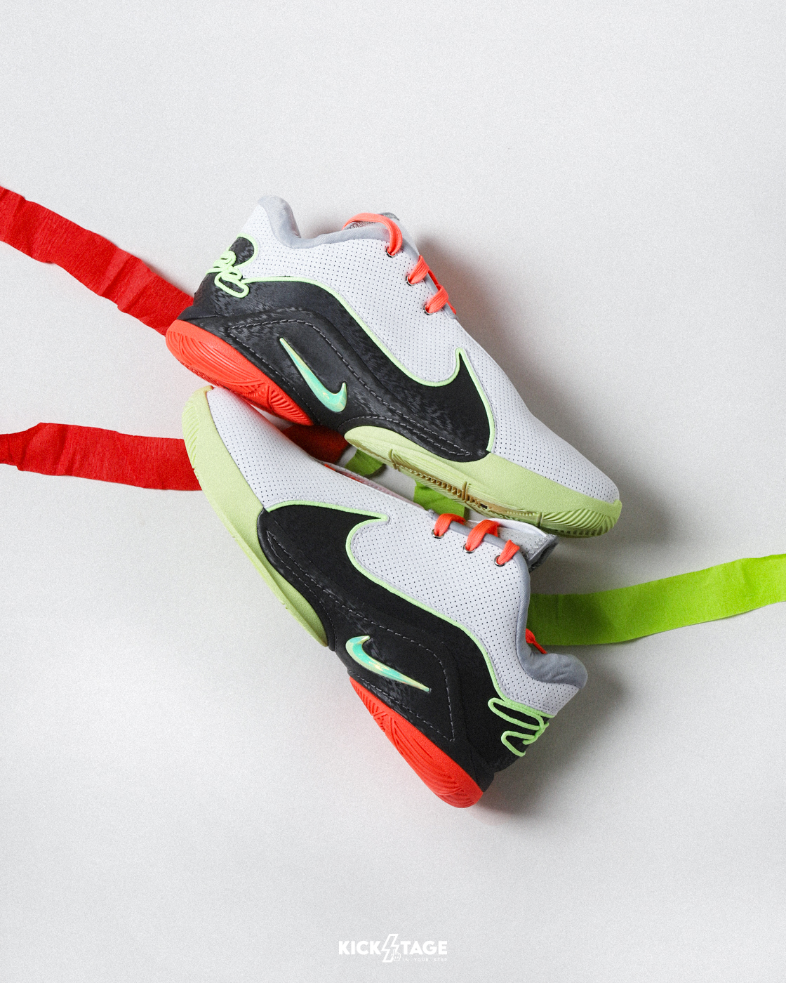 **特價商品售出不退換**男鞋 NIKE LeBron 22 'Crown Jewel' 皇冠寶石 灰黃 實戰籃球鞋【FZ1095-101】LBJ 25SALE