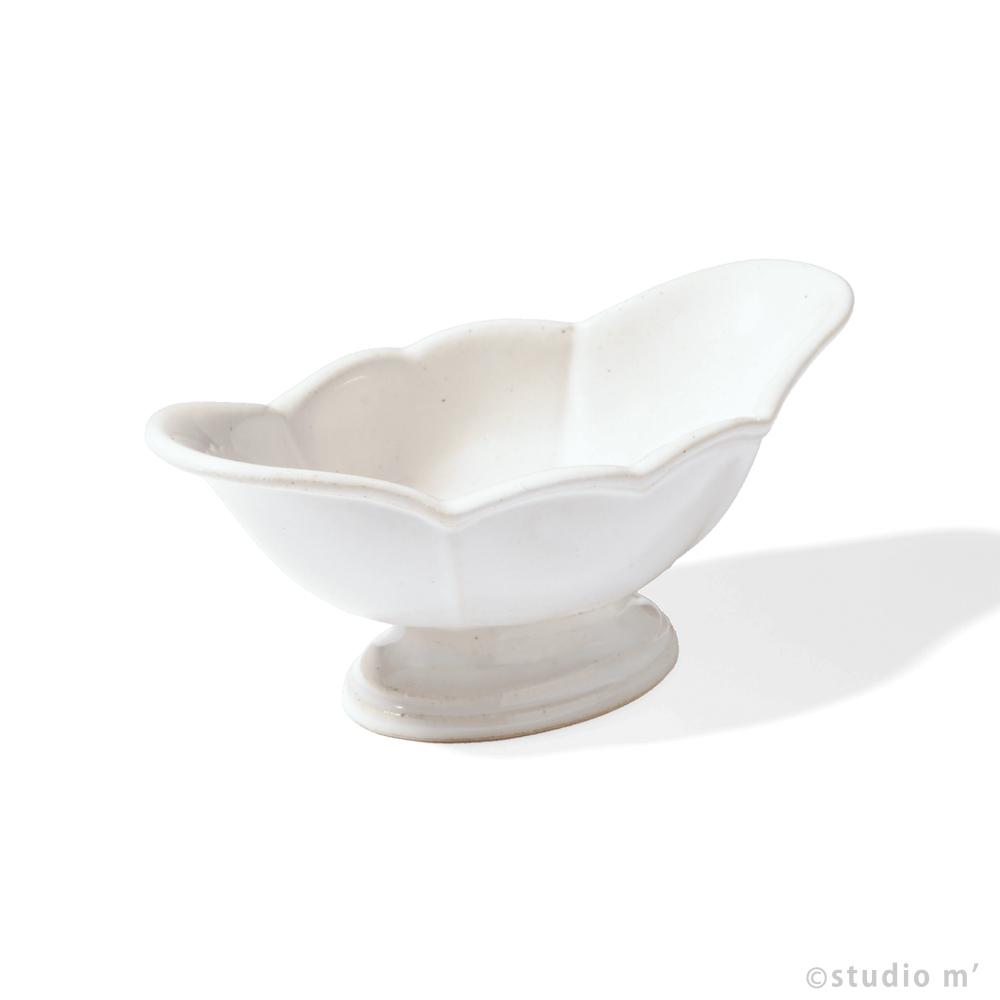 STUDIO M' - Traiteur法式佐菜盅 / S / 白
