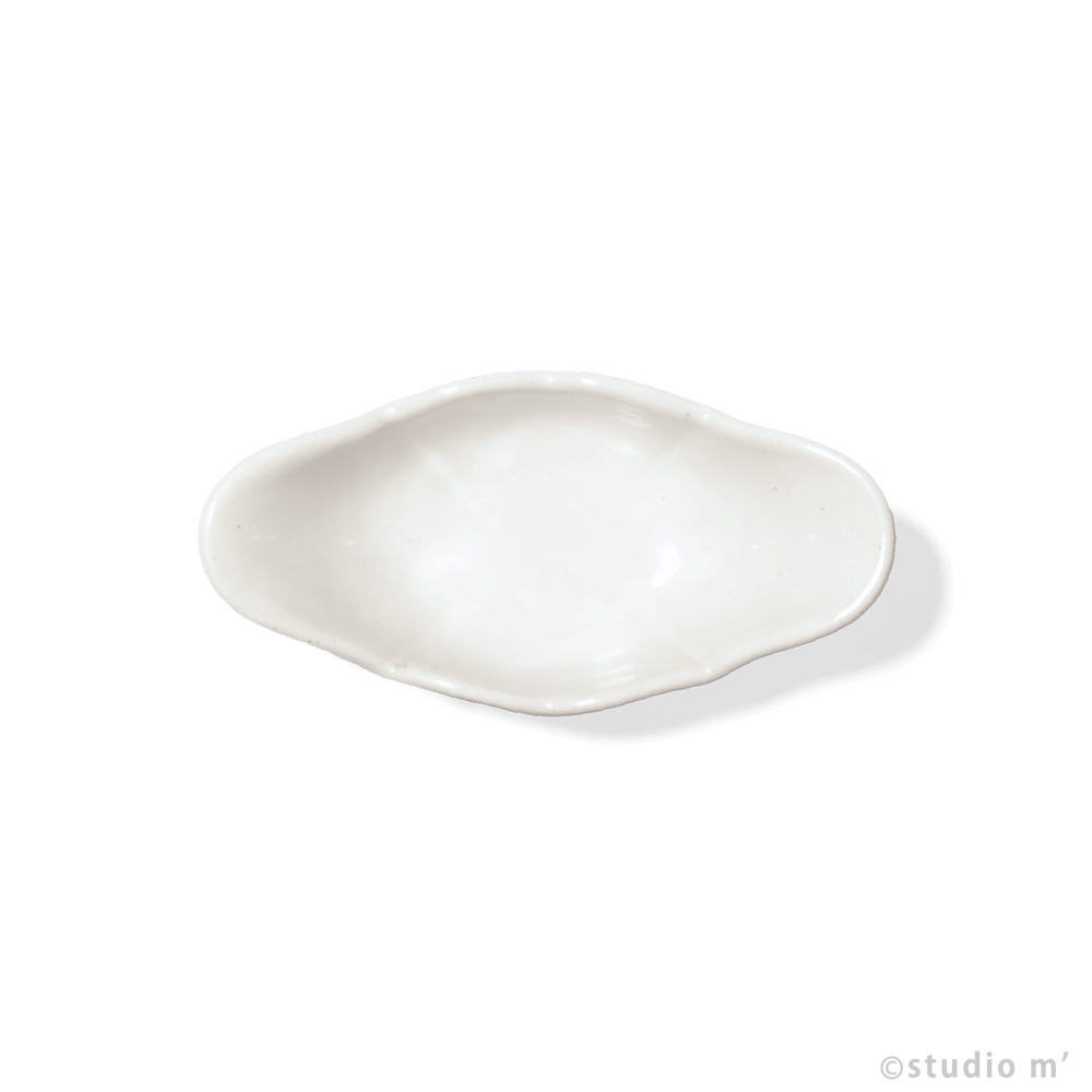 STUDIO M' - Traiteur法式佐菜盅 / S / 白