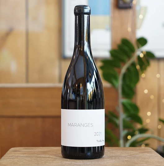 Marthe Henry Boillot Maranges 2021