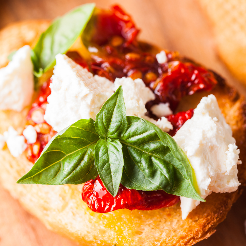 FB 油漬日曬蕃茄乾