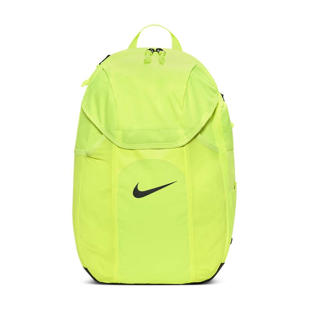 Nike Acdmy Team BKPK 2.3 螢光綠色 書包 運動 休閒 大容量30L 後背包 DV0761-702