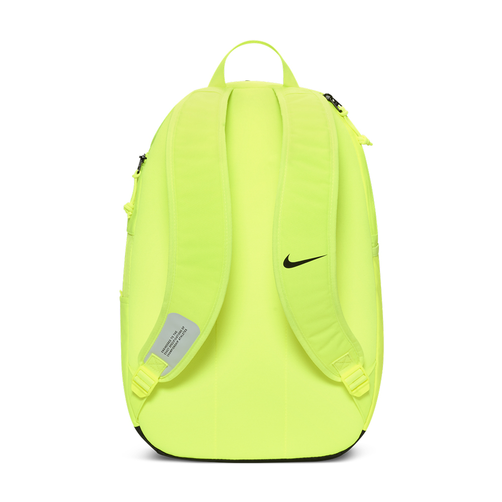 Nike Acdmy Team BKPK 2.3 螢光綠色 書包 運動 休閒 大容量30L 後背包 DV0761-702