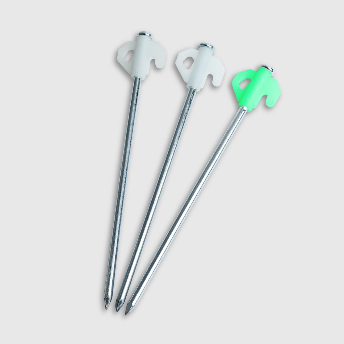 戶外用品｜露營夜光帳篷地釘 21CM