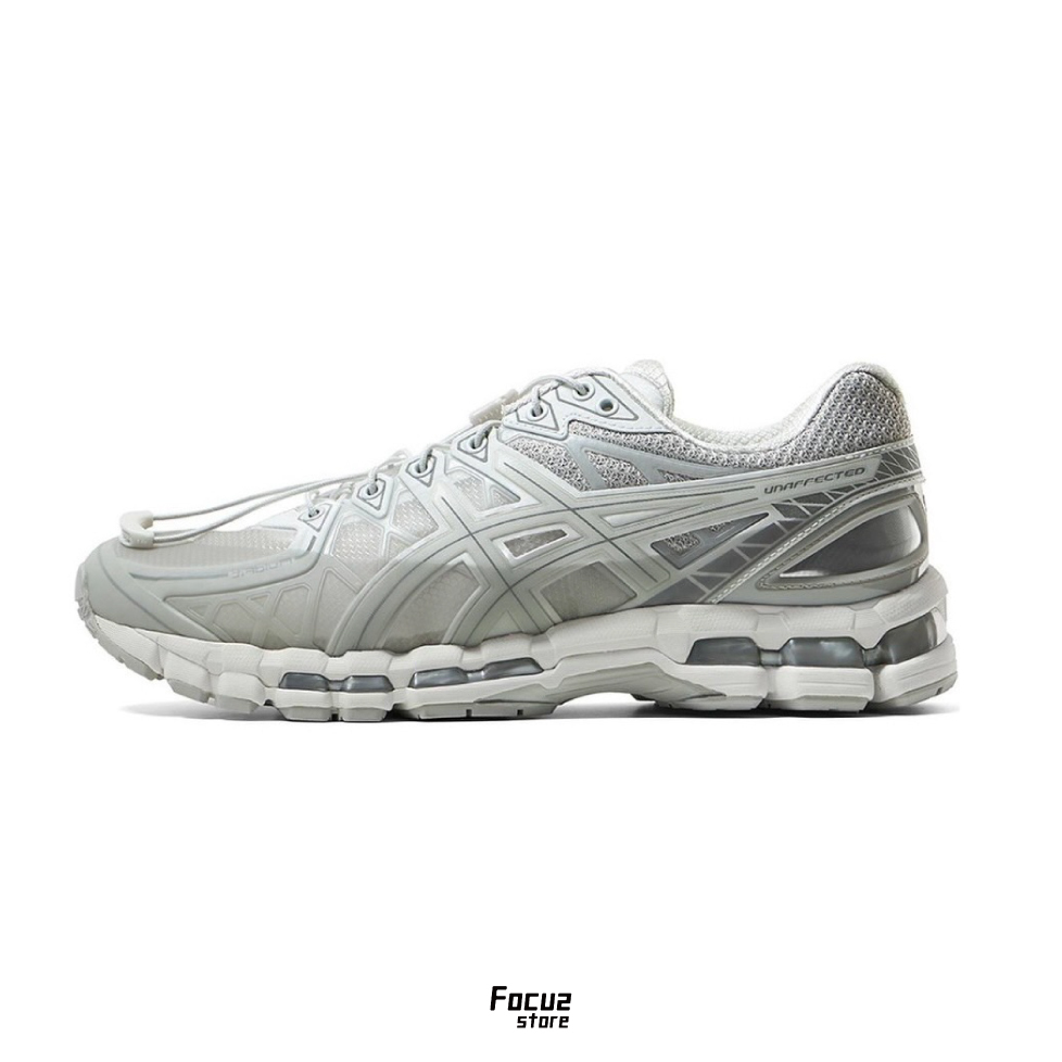 【Focus Store】預購 Unaffected x Asics Gel-Kayano 20 "White Glacier" 白灰色 1203A529-100