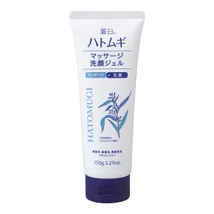 日本 熊野油脂 KUMANO 薏仁保濕洗面乳 150ML