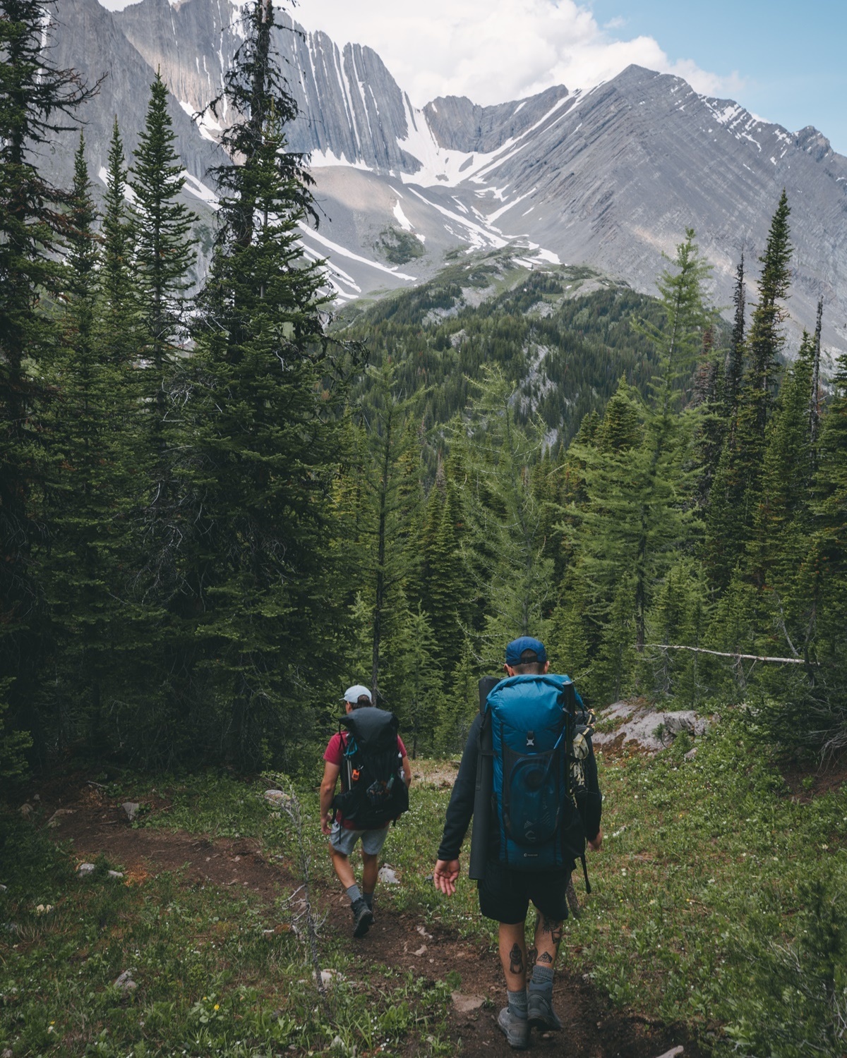 MARL,HANCHOR,Backpack,登山包,輕量化,登山背包,ultralight,後背包