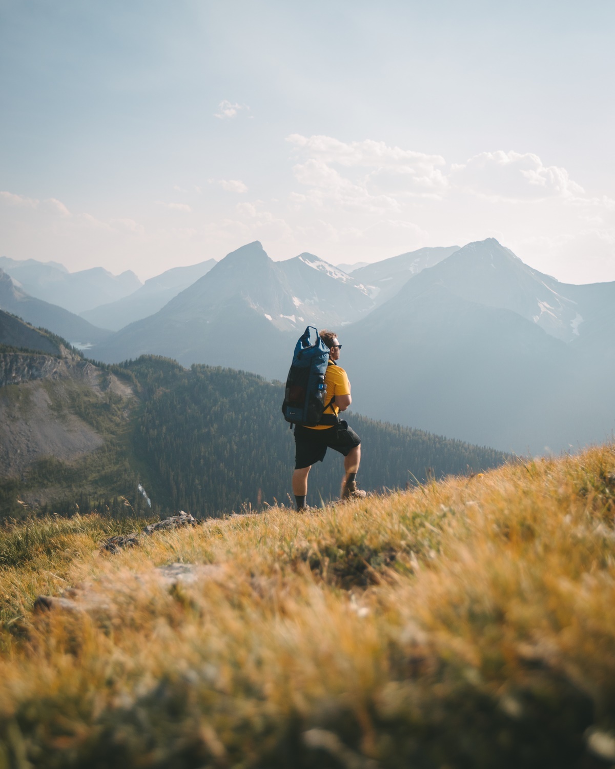 MARL,HANCHOR,Backpack,登山包,輕量化,登山背包,ultralight,後背包