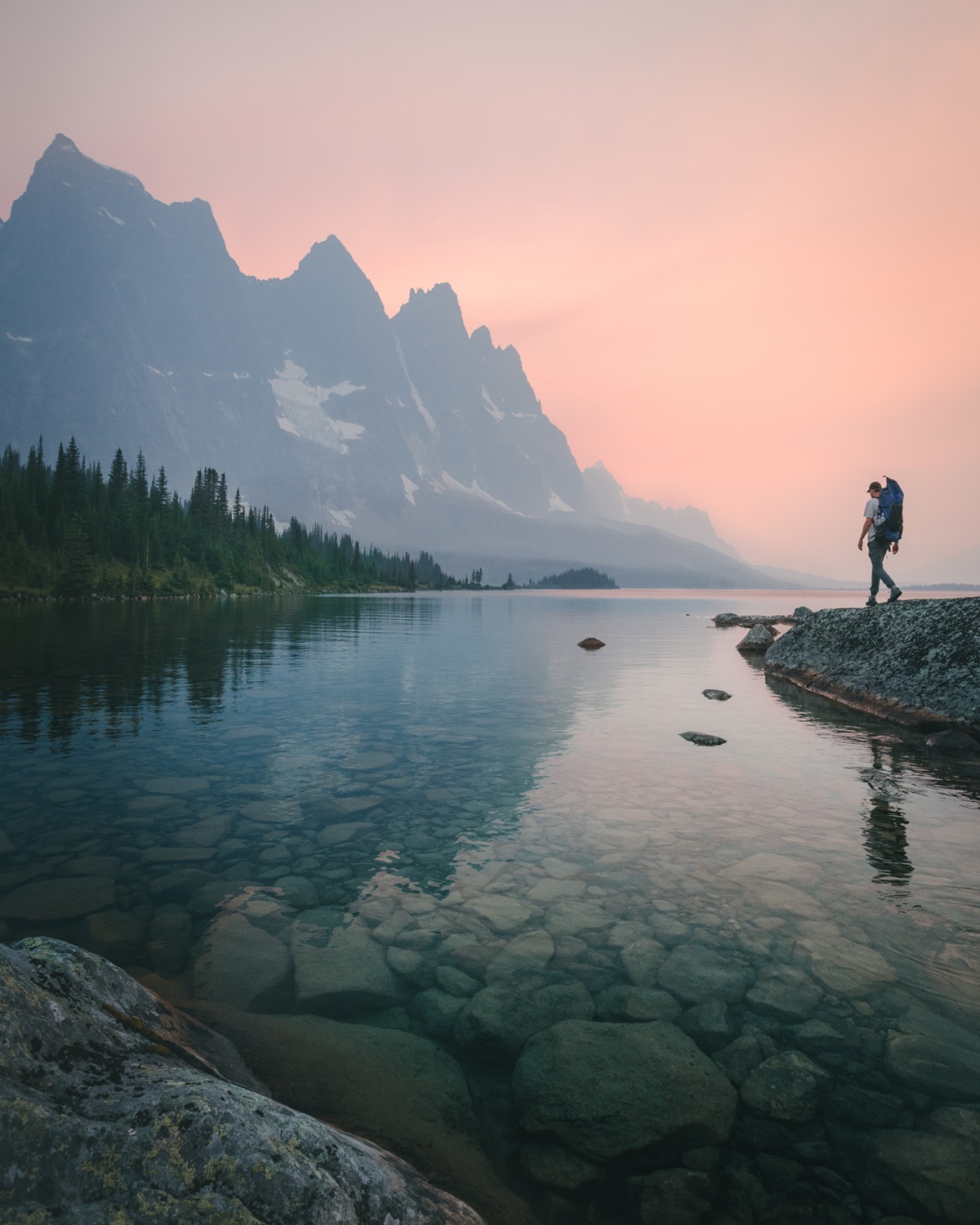 MARL,HANCHOR,Backpack,登山包,輕量化,登山背包,ultralight,後背包