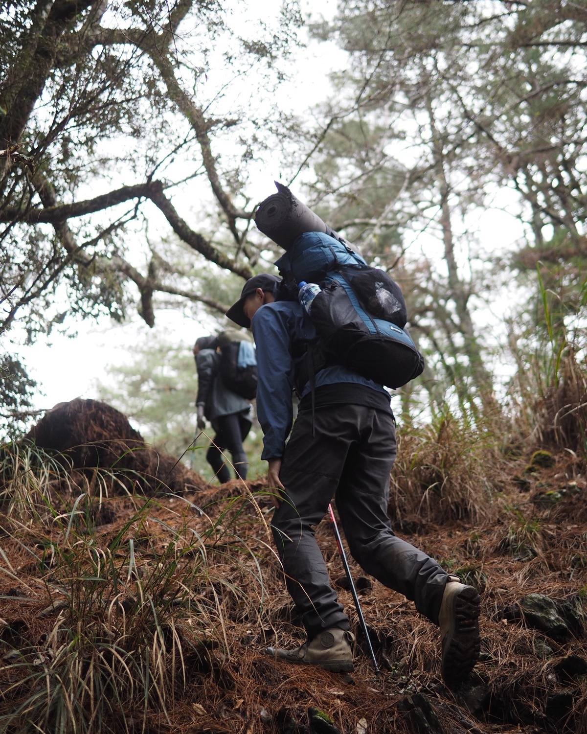 MARL,HANCHOR,Backpack,登山包,輕量化,登山背包,ultralight,後背包