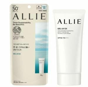 日本嘉娜寶Allie防曬霜面部身體兩用 90g