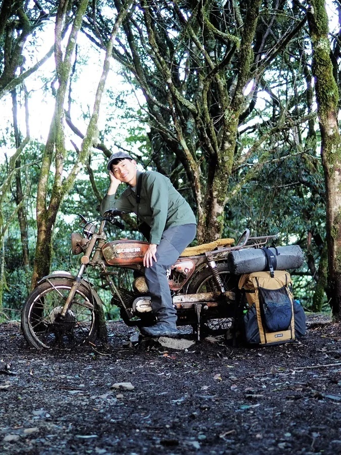 MARL,HANCHOR,Backpack,登山包,輕量化,登山背包,ultralight,後背包