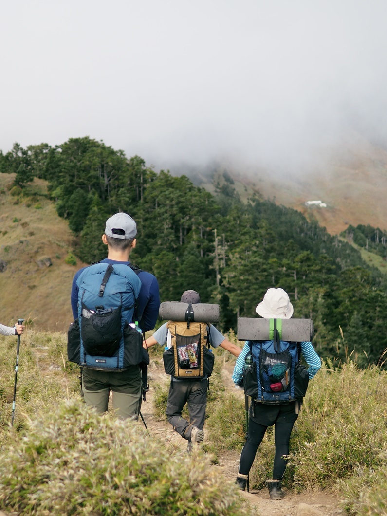 MARL,HANCHOR,Backpack,登山包,輕量化,登山背包,ultralight,後背包