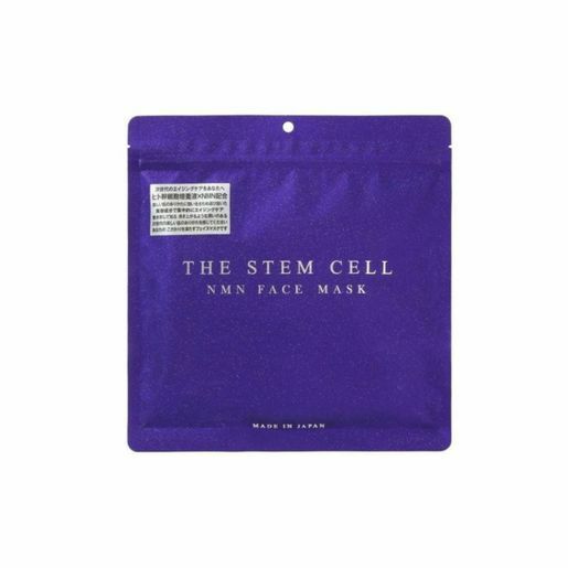 THE STEM CELLN MN精華幹細胞提拉面 膜（紫色） 30 片