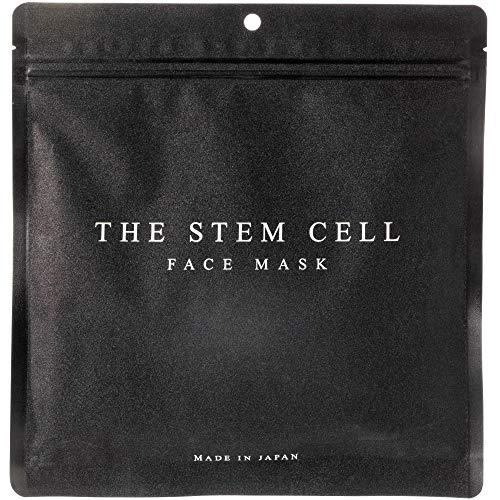 THE STEM CELL 保濕抗衰老面膜（黑色） 30 片