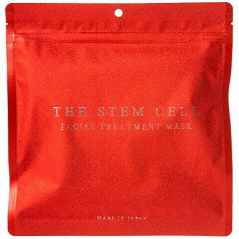 THE STEM CELL 亮白緊緻面膜（紅色） 30 片