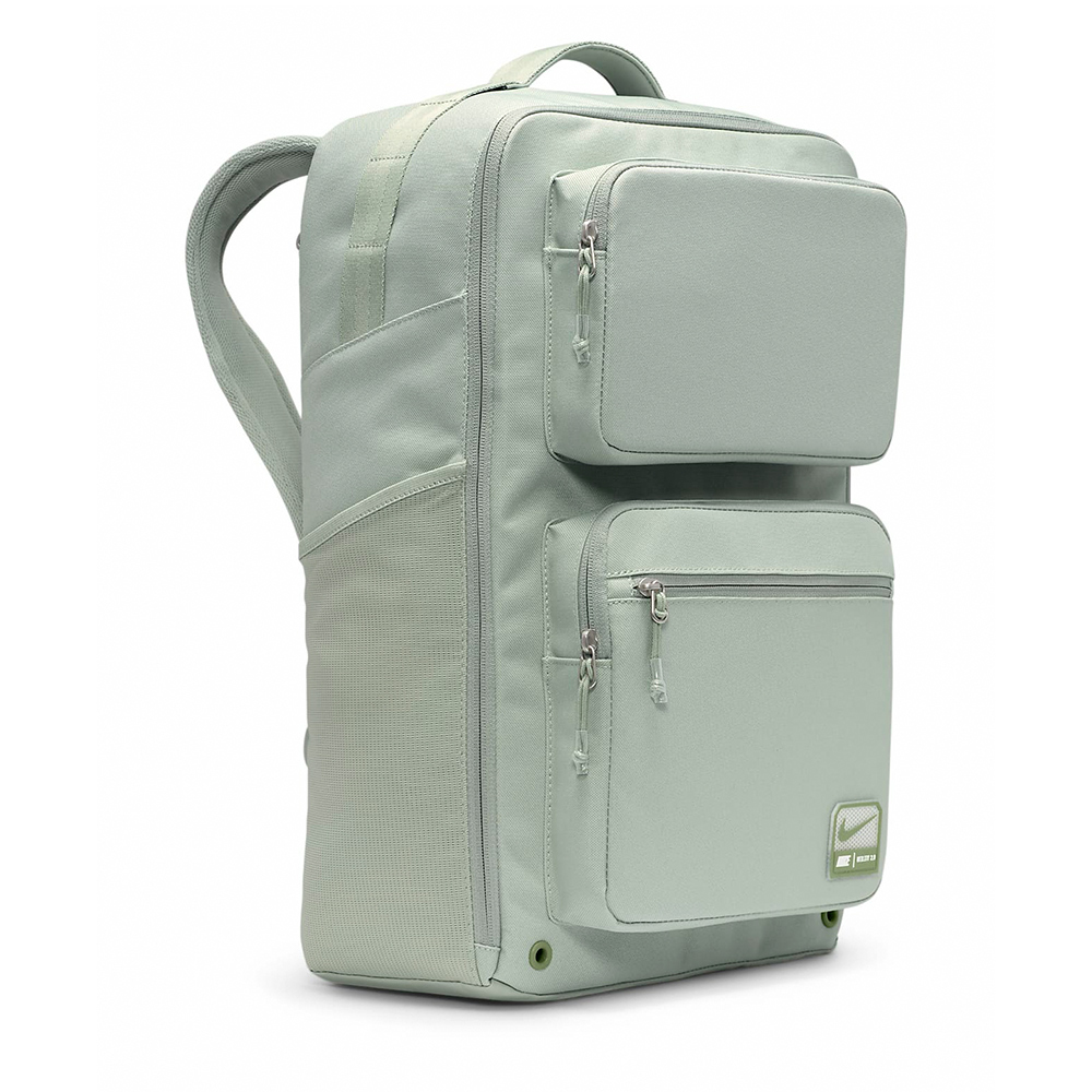Nike Utility Speed Backpack 2.0 綠色 書包 旅行包 登山包 後背包 FN4106-370