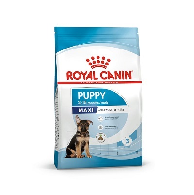 Royal Canin 大型幼犬糧 AGR32 - 4kg 聖誕優惠