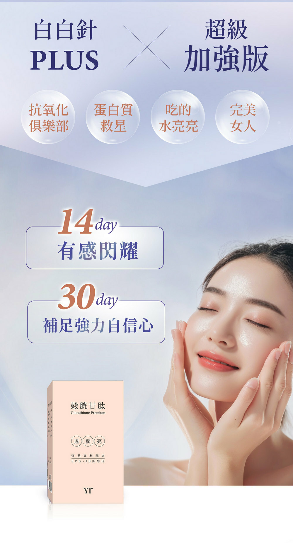 穀胱甘肽-嚴萃保健-美白透亮-12