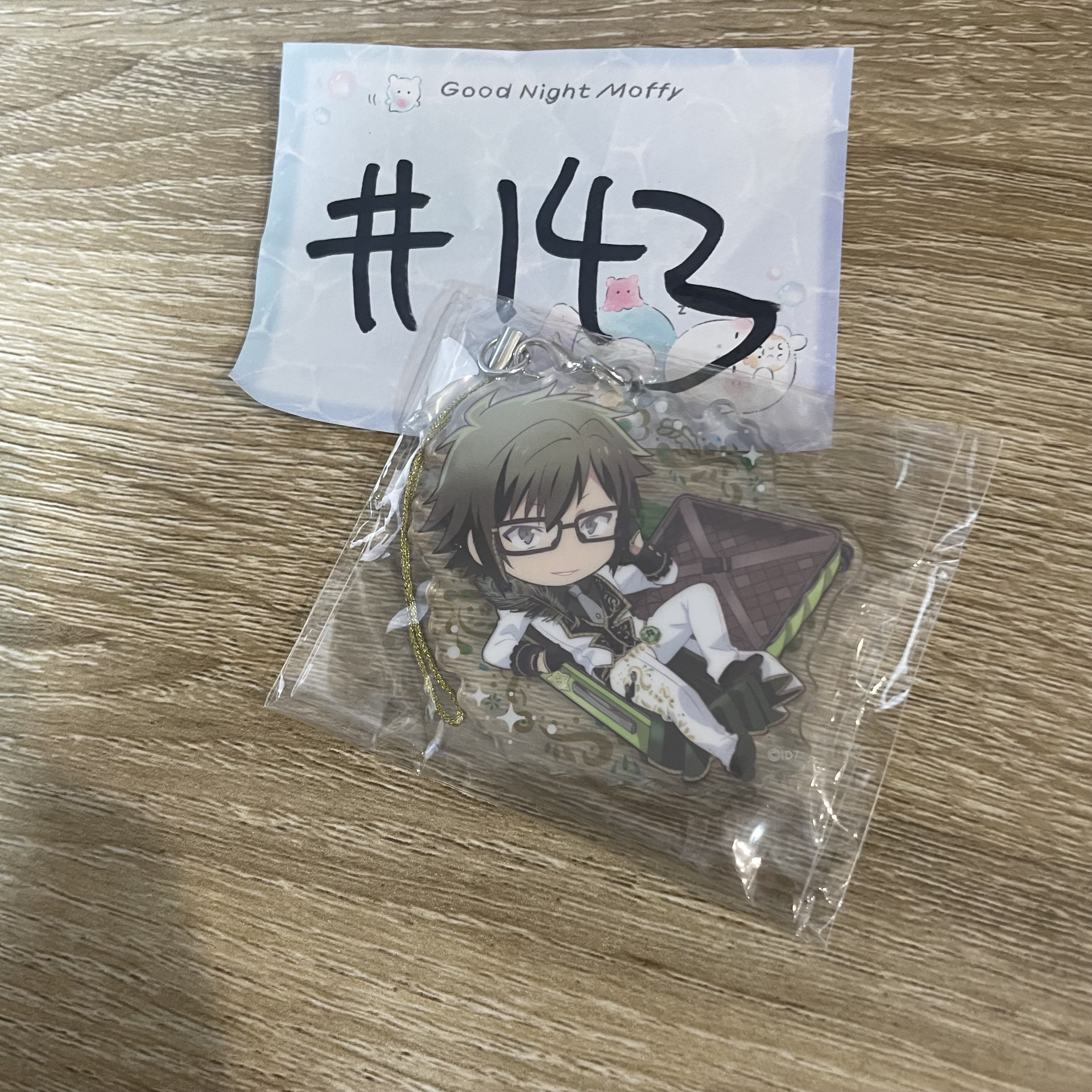 I7  大和 掛件  #143