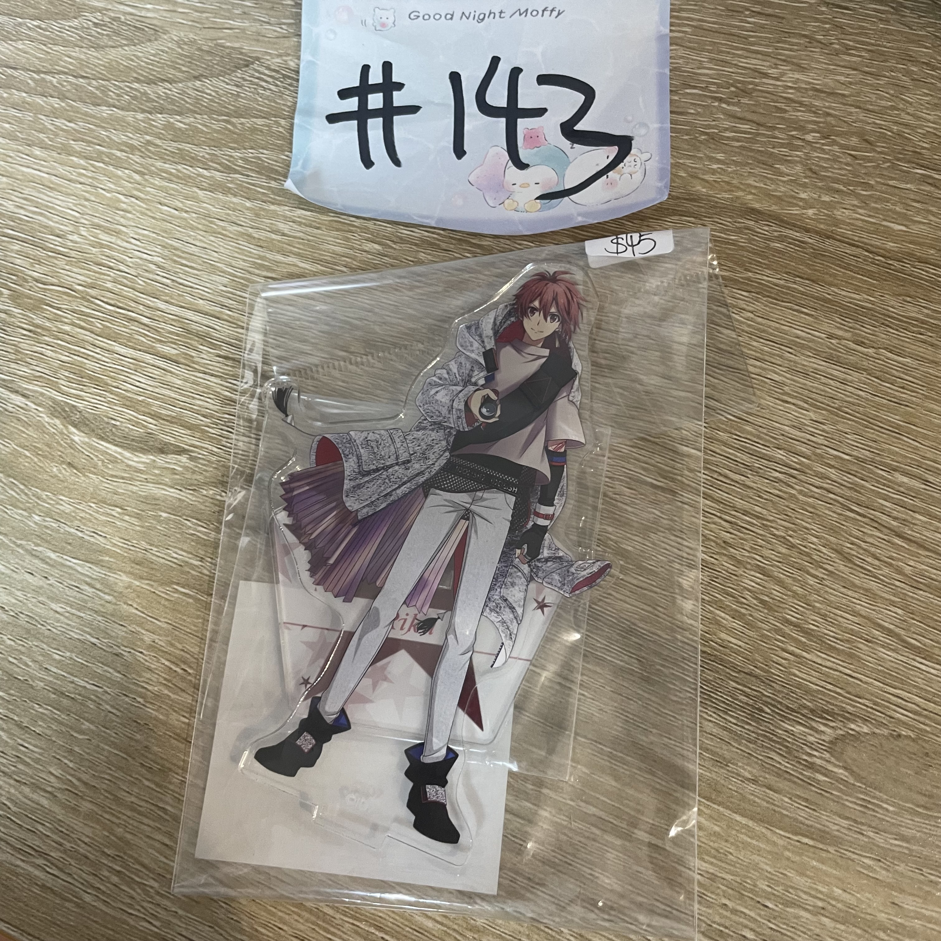 I7  陸   立牌#143