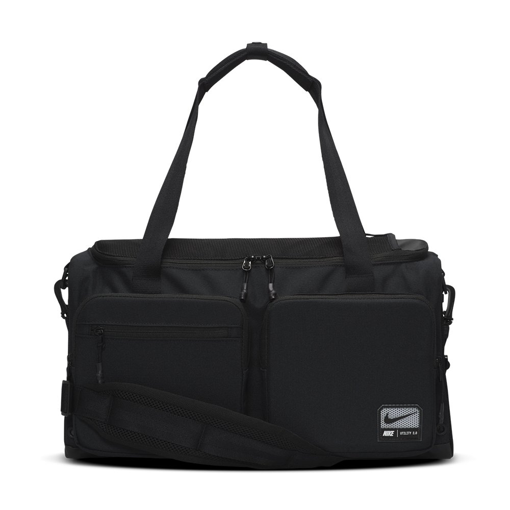 Nike Utility Power 2.0 黑色 行李袋 大容量 手提包 健身包 運動包 旅行袋 FN4206-010