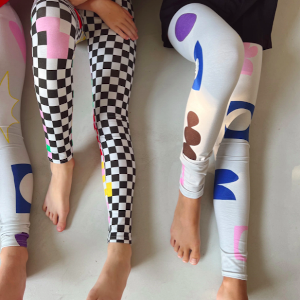 挖挖剪剪 | 緊身褲 (大)