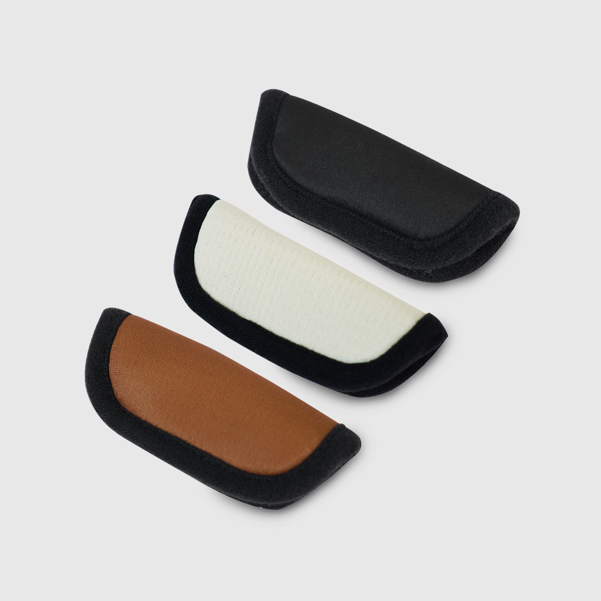 人身部品｜醫療級銅纖安全帽下巴墊