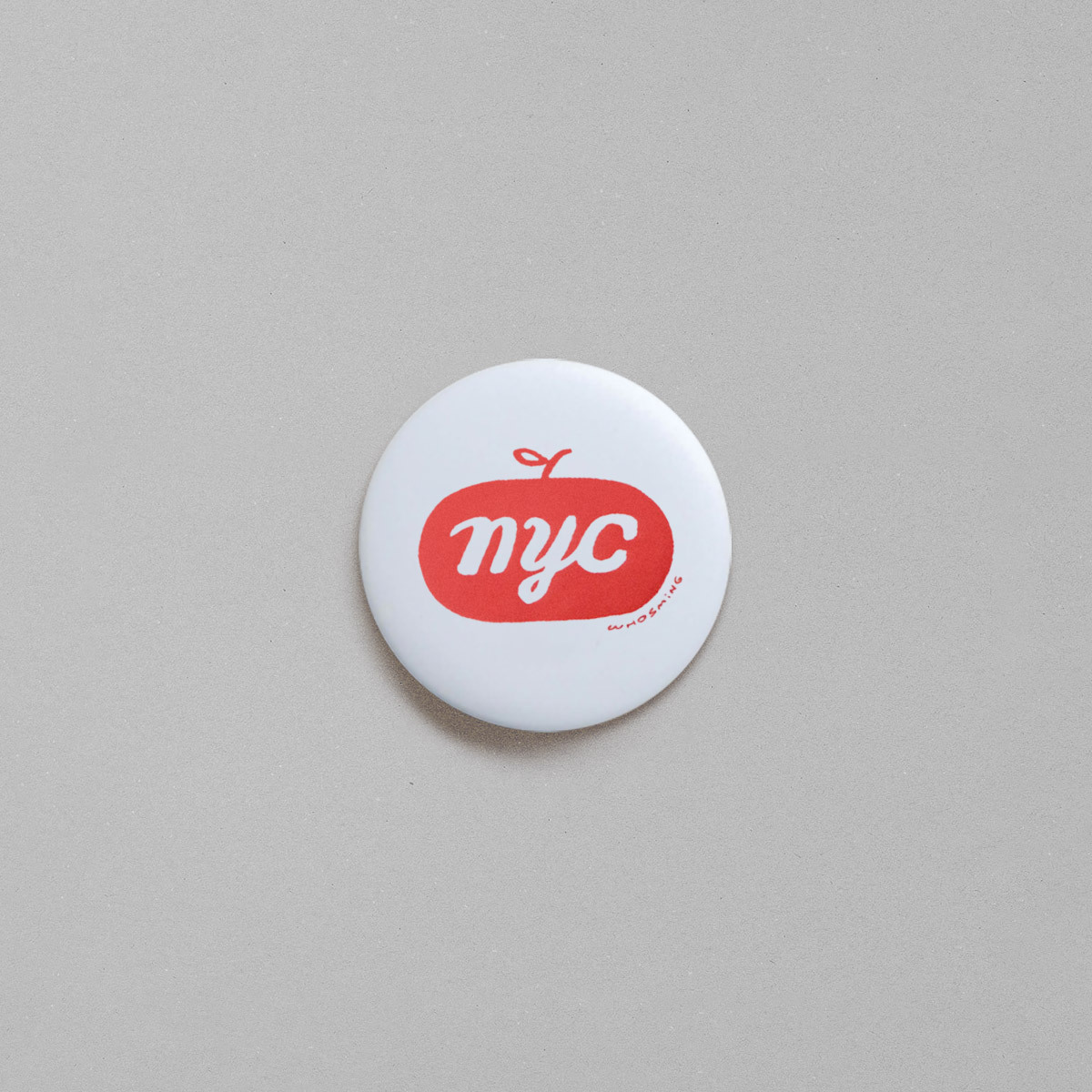 HAVE a GOOD ONE｜NYC PIN