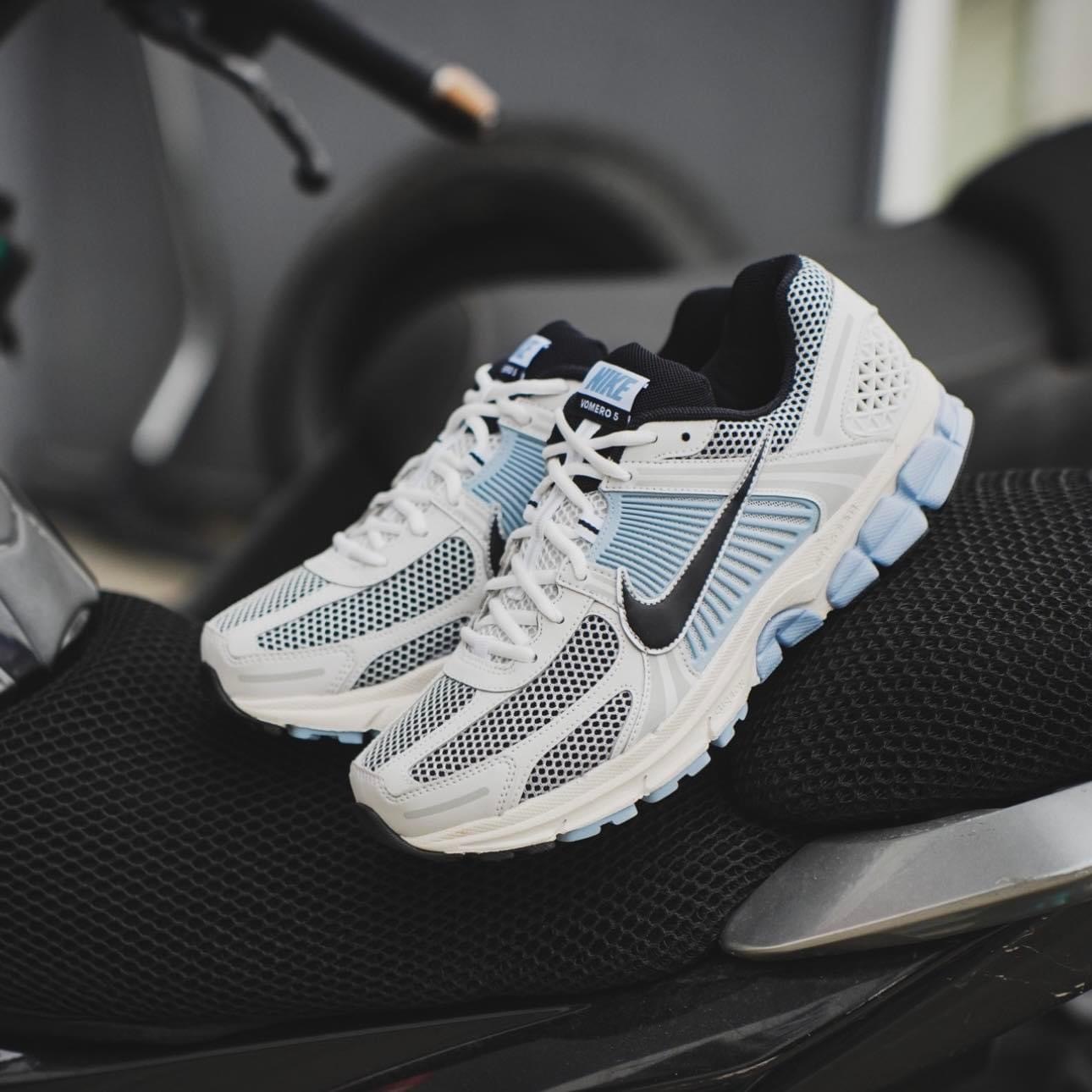 (預訂) Nike Zoom Vomero 5 - Light Armory Blue