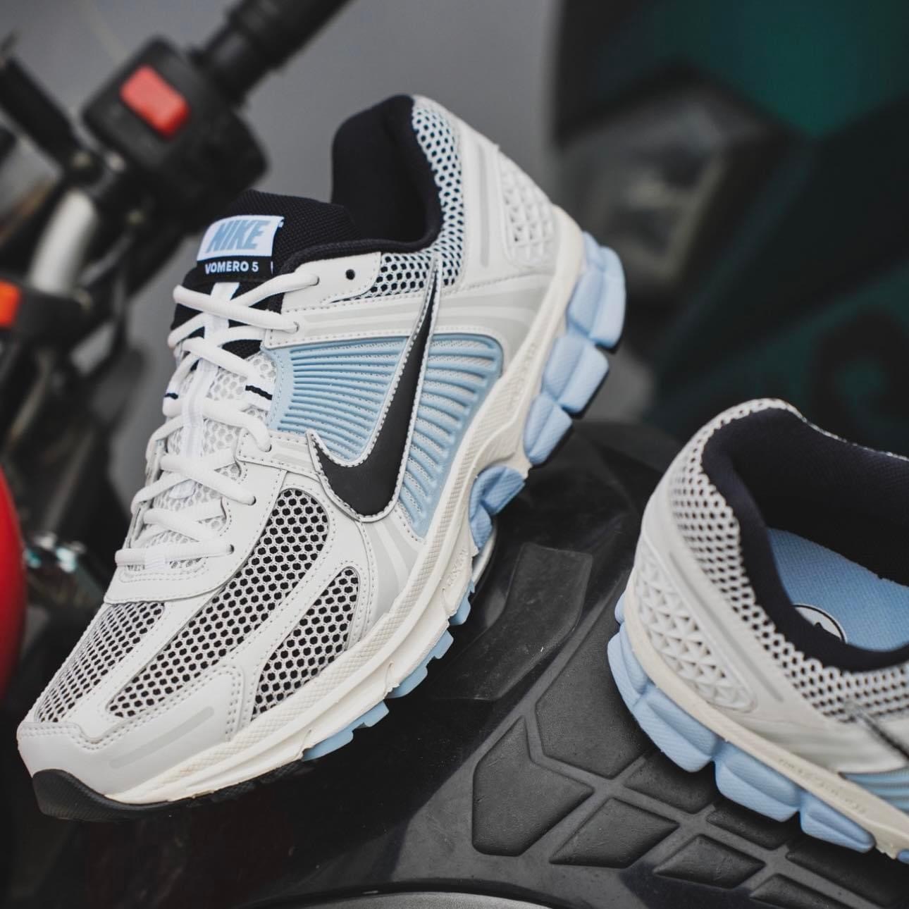 (預訂) Nike Zoom Vomero 5 - Light Armory Blue