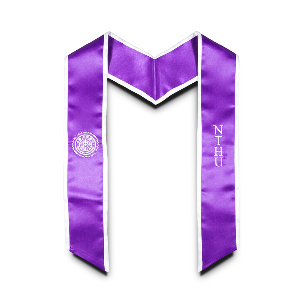 清華大學 NTHU 美式畢業領巾