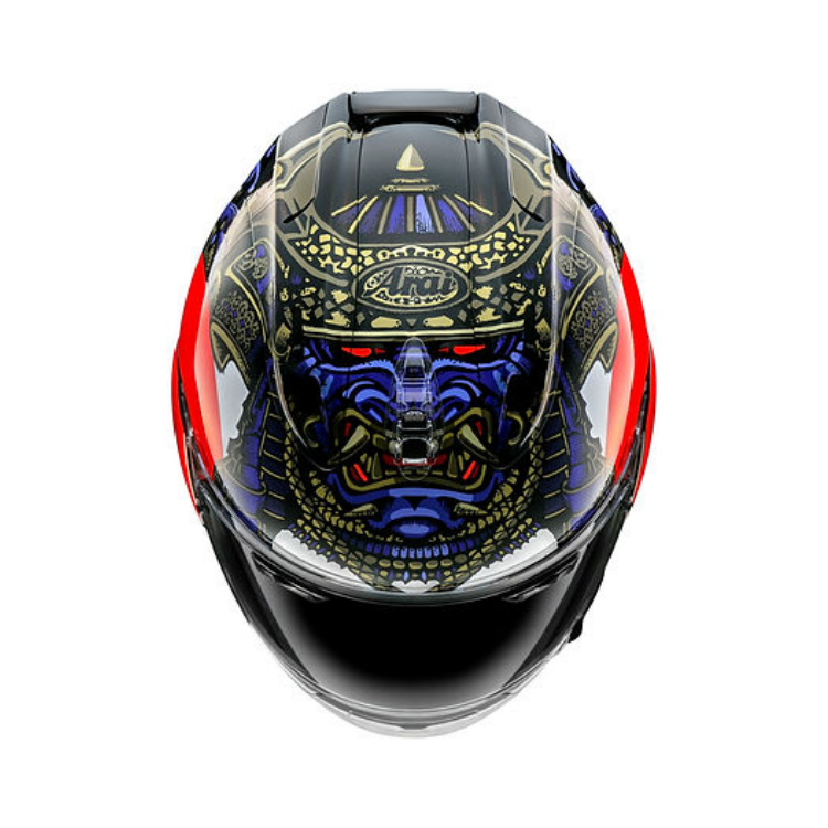 ARAI RX-7X SAMURAI 武士