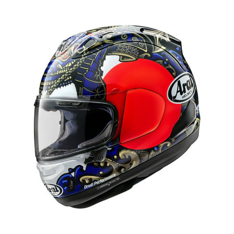 ARAI RX-7X SAMURAI 武士