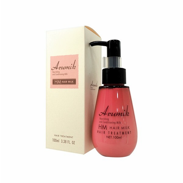 Arumik 沙龍級修護護髮護華乳 100ml (紅瓶)