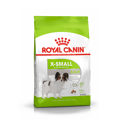 Royal Canin 超小顆粒成犬糧 XSA - 1.5kg / 3kg