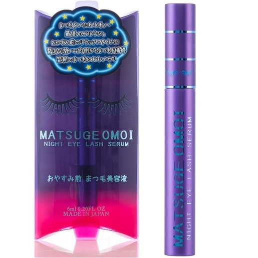 MATSUGE OMOI 夜間睫毛精華液 6ml