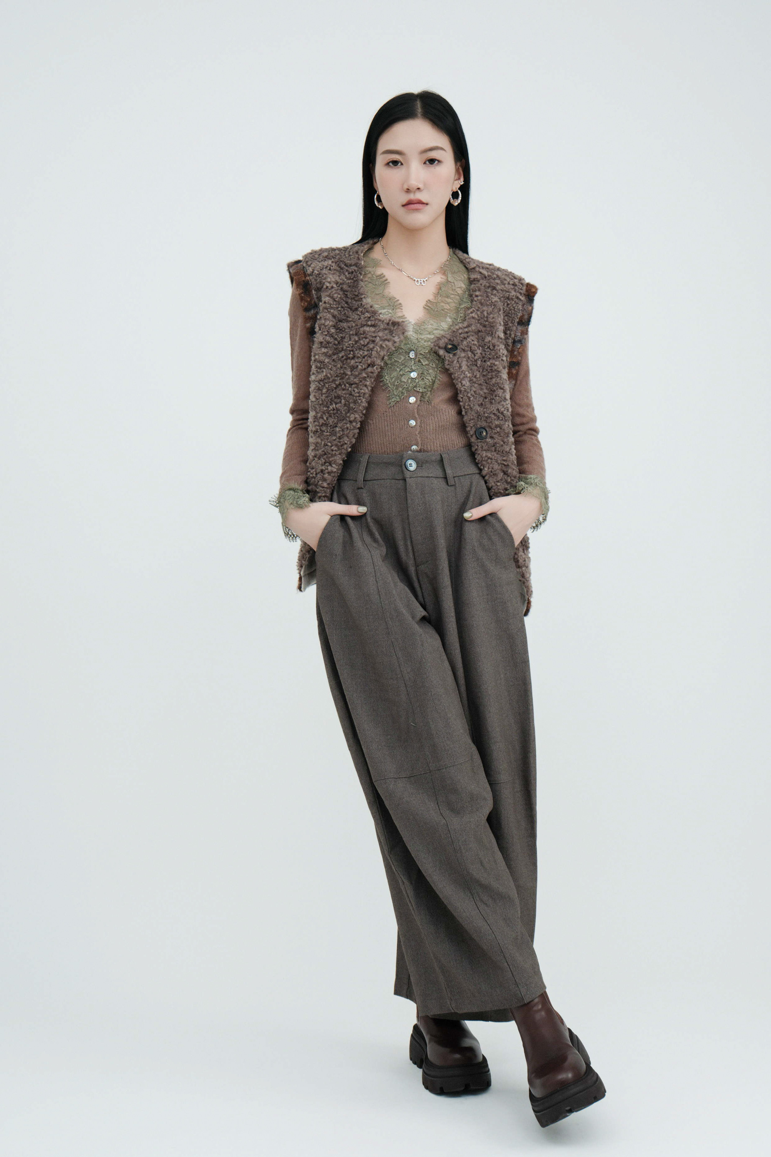 FW24_0164（背心＋上衣＋長褲）