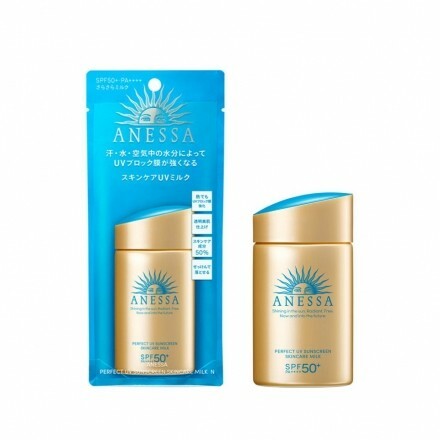 日本ANESSA安耐曬 極防水美肌UV乳液 (2022新版)SPF50+ PA++++ 60m