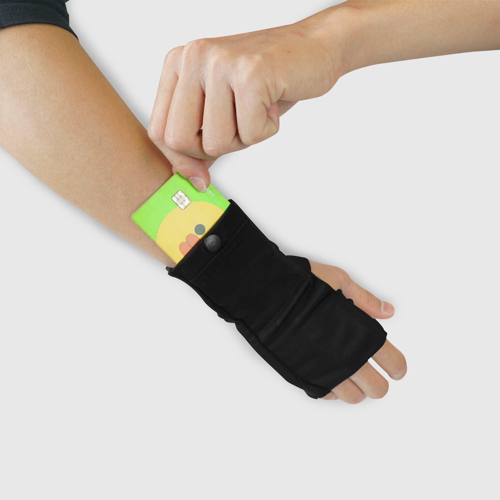 人身部品｜多用途手腕袋