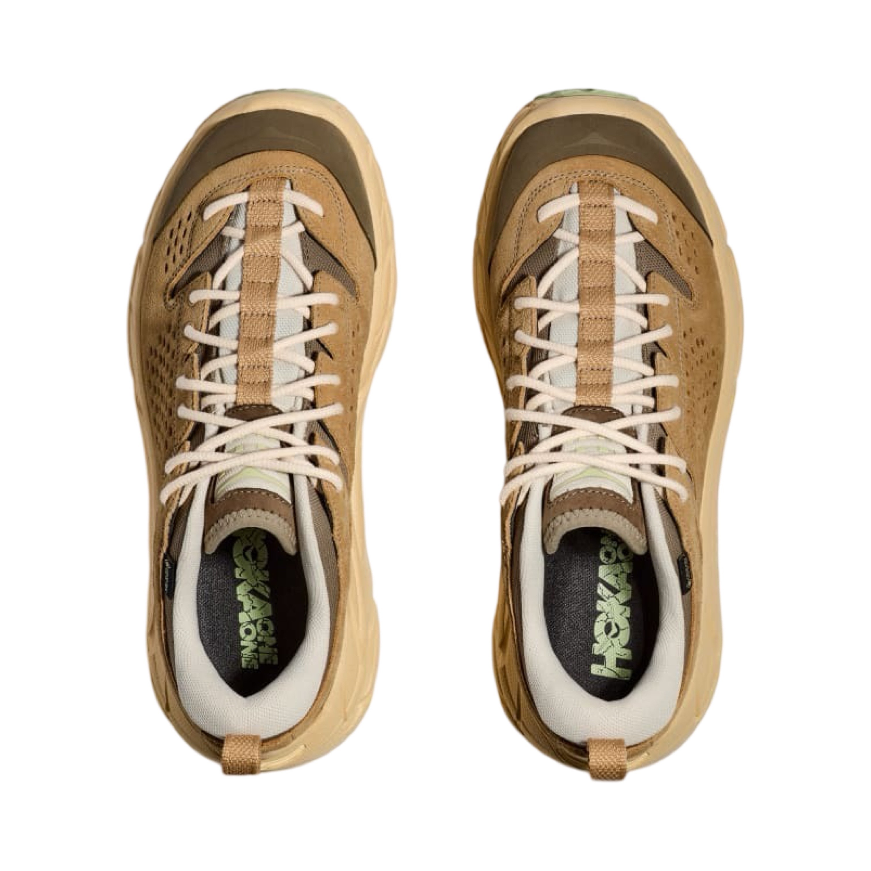 [In-Stock] Hoka One One Tor Ultra Wheat Mushroom (M) 1153137-WSH