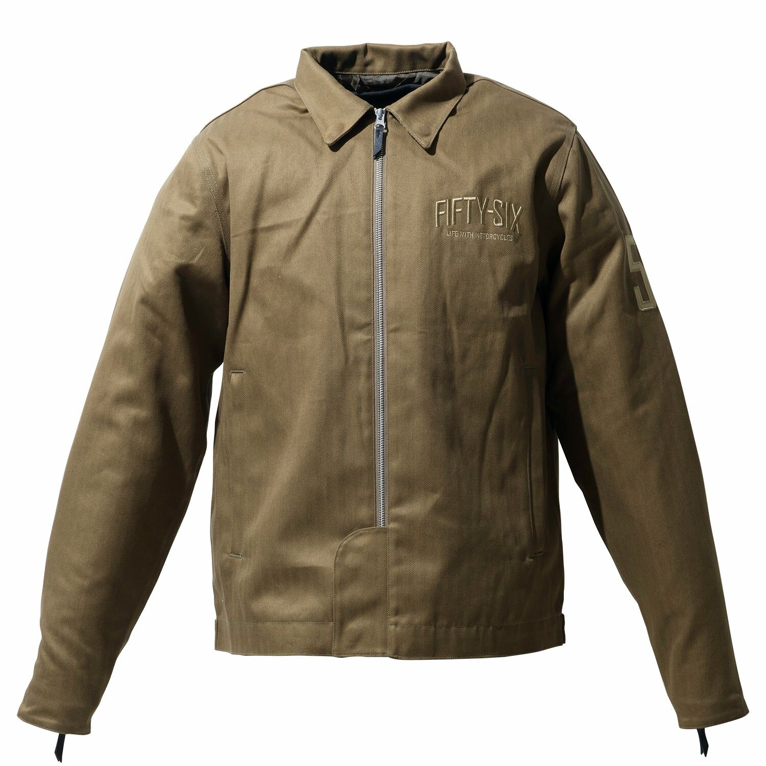 56DESGIN 兩件式工作外套RIDING COVERALL