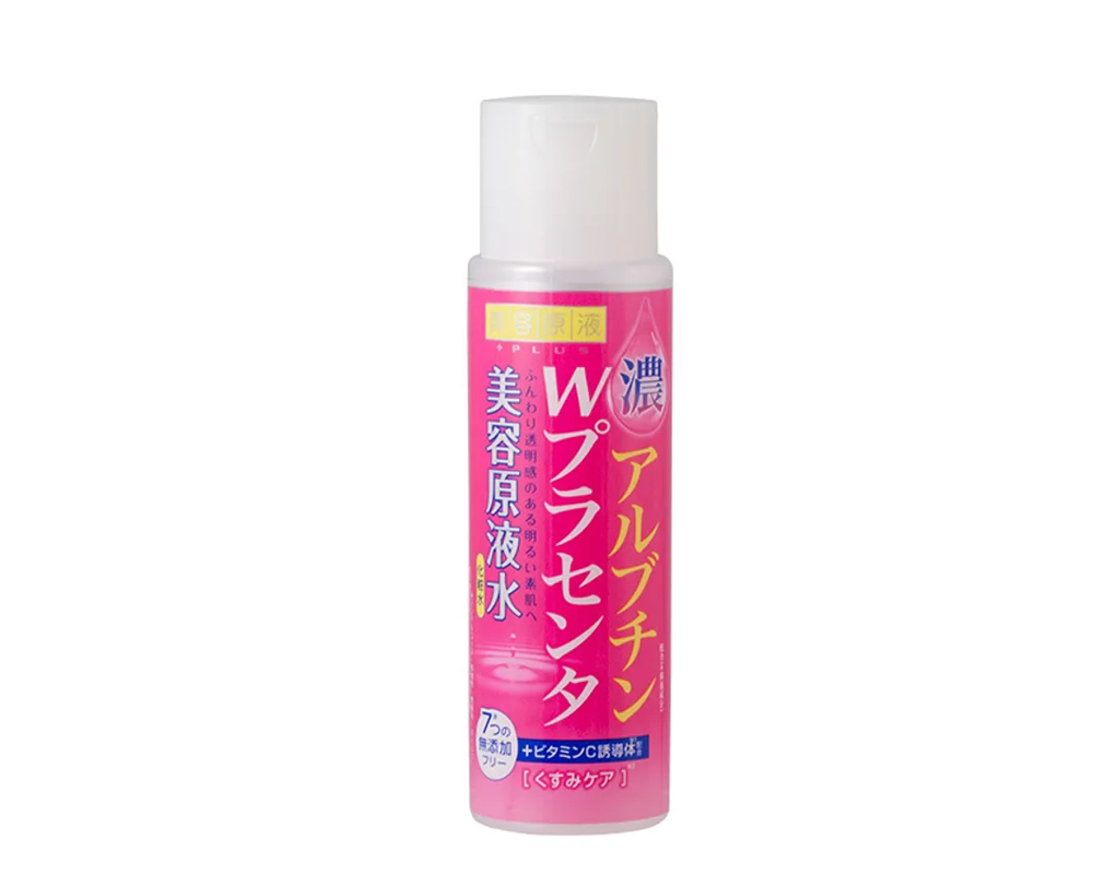 美容原液胎盤素超潤化妝水185ML