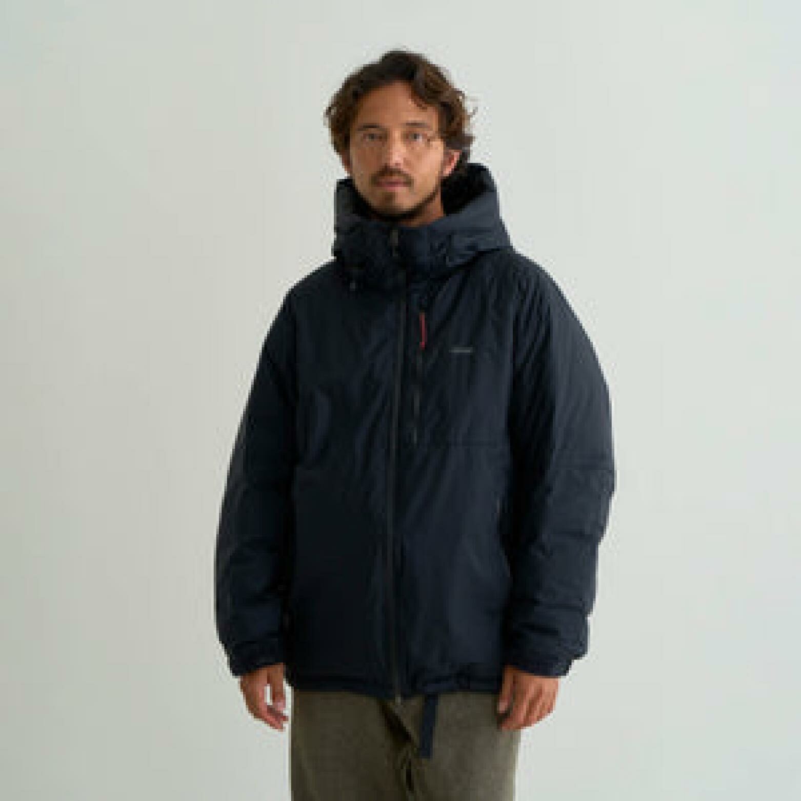 Nanga Aurora Tex Down Jacket Ibuki 羽絨外套男