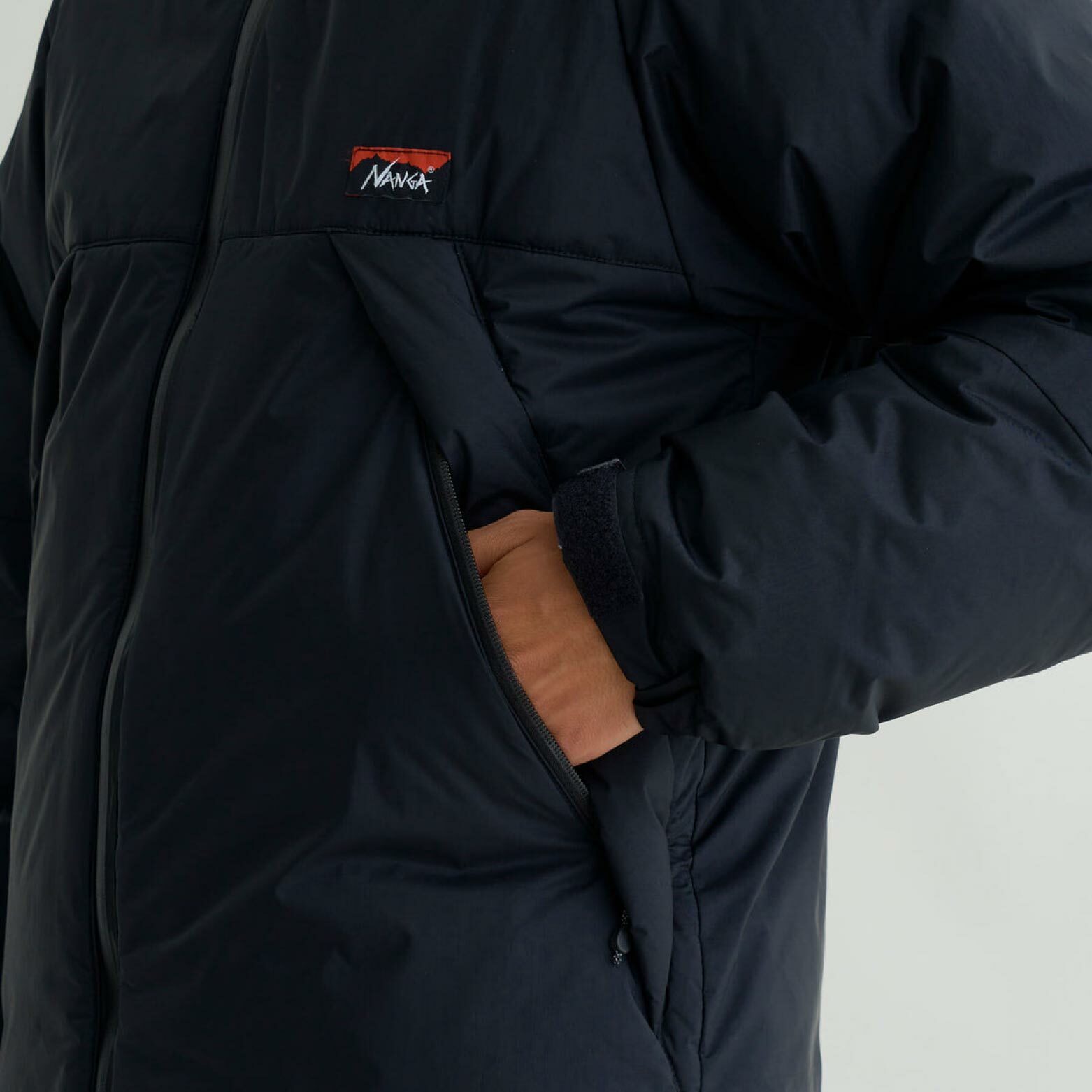 Nanga Aurora Tex Down Jacket Ibuki 羽絨外套男